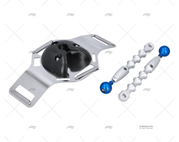 KEYBALL TRAPEZE KIT COMPL. SPREADER BAR ALLEN BROTHERS