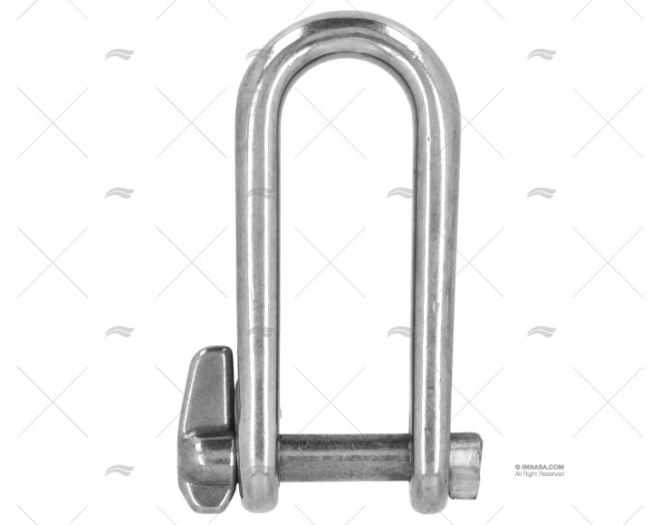 MANILHA AUTOM%C3%81TICO AISI-316 08mm