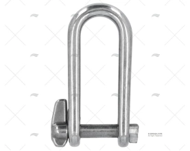MANILHA AUTOM%C3%81TICO AISI-316 08mm