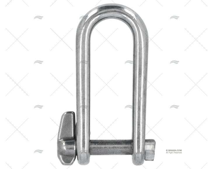MANILHA AUTOM%C3%81TICO AISI-316 08mm