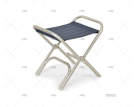 SGABELLO PIEGHEVOLE ASTRON BLU FORMA