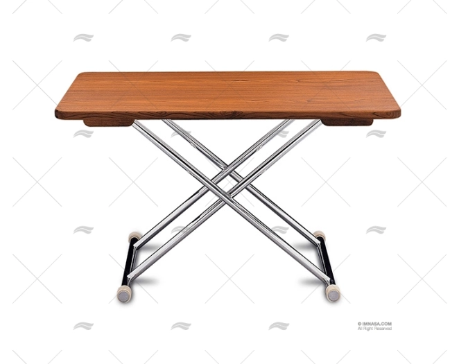 MESA DOBRÁVEL ASTRON TECA FORMA