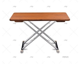 FOLDING TABLE ASTRON TEAK