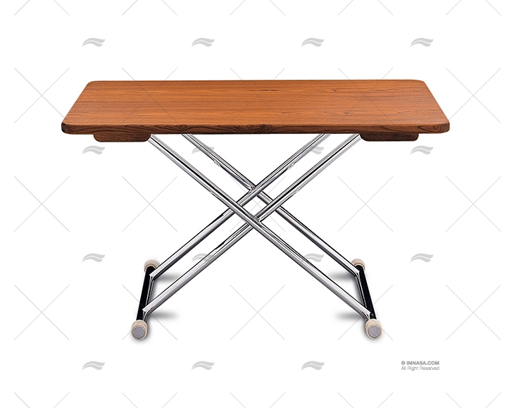 MESA DOBRÁVEL ASTRON TECA FORMA