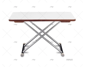 FOLDING TABLE ASTRON FORMICA FORMA