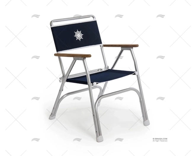 SEDIA PIEGHEVOLE MARATHON BLU FORMA