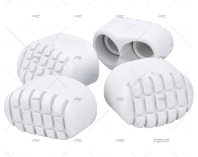 SET 4 TAPPI PER SEDIA MARATHON FORMA