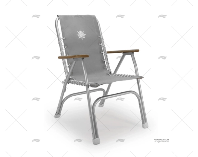 FOLDING SEAT MARATHON 150 GREY FORMA