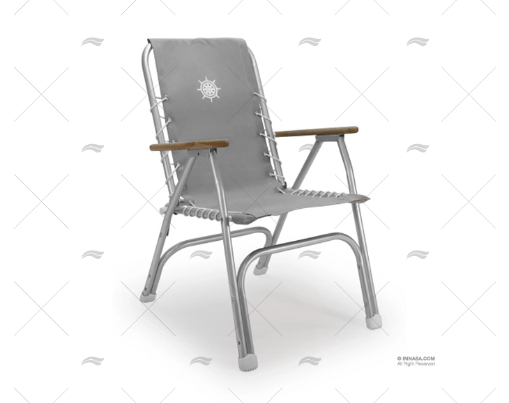 SEDIA PIEGHEVOLE MARATHON 150 GRIGIO FORMA