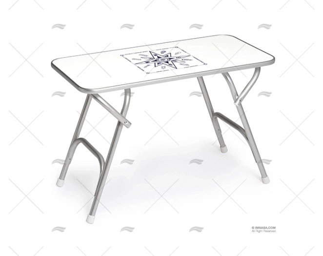 TAVOLO RETTANGOLARE MARATHON 440x880mm FORMA
