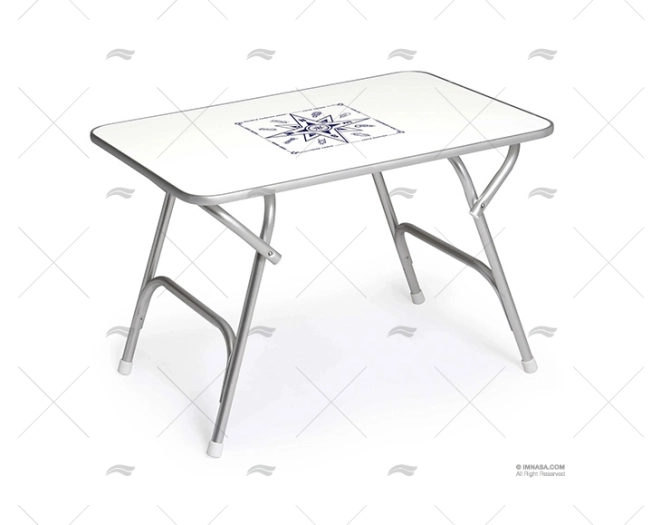 TAVOLO RETTANGOLARE MARATHON 600x880mm FORMA