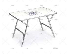 TAVOLO RETTANGOLARE MARATHON 600x880mm FORMA