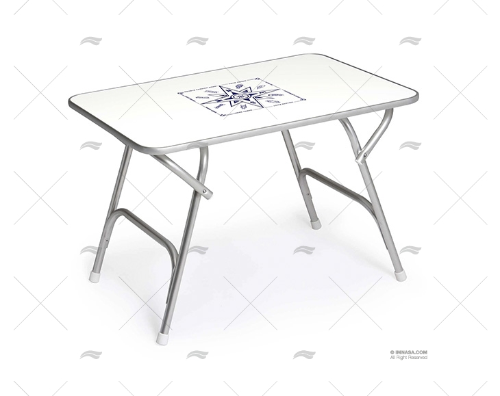 TABLE RECTANGULAIRE MARATHON 60x88cm