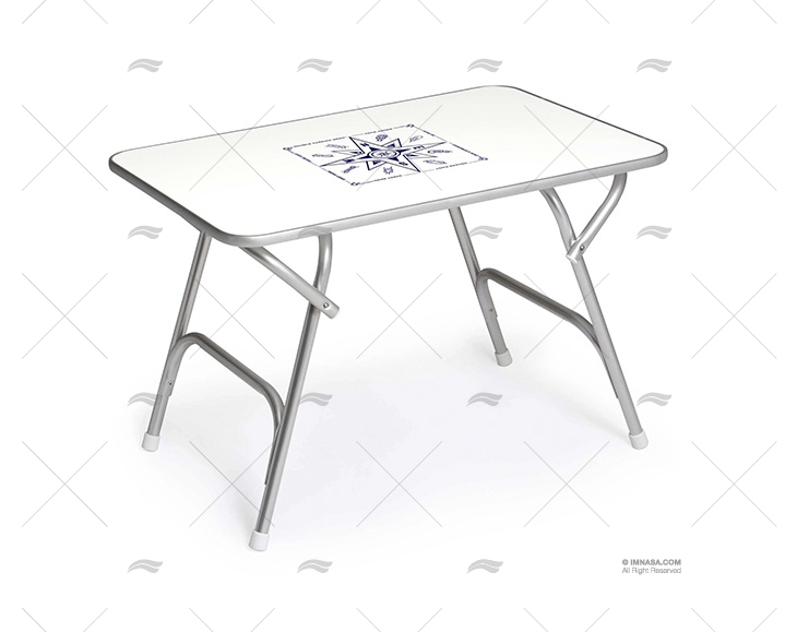 TAVOLO RETTANGOLARE MARATHON 600x880mm FORMA