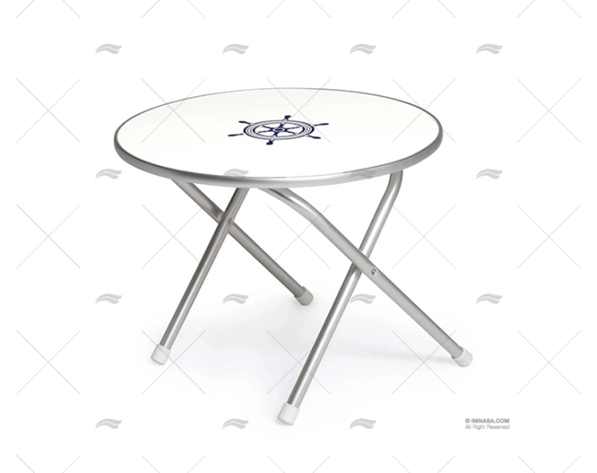 TAVOLO ROTONDO D.610mm FORMA