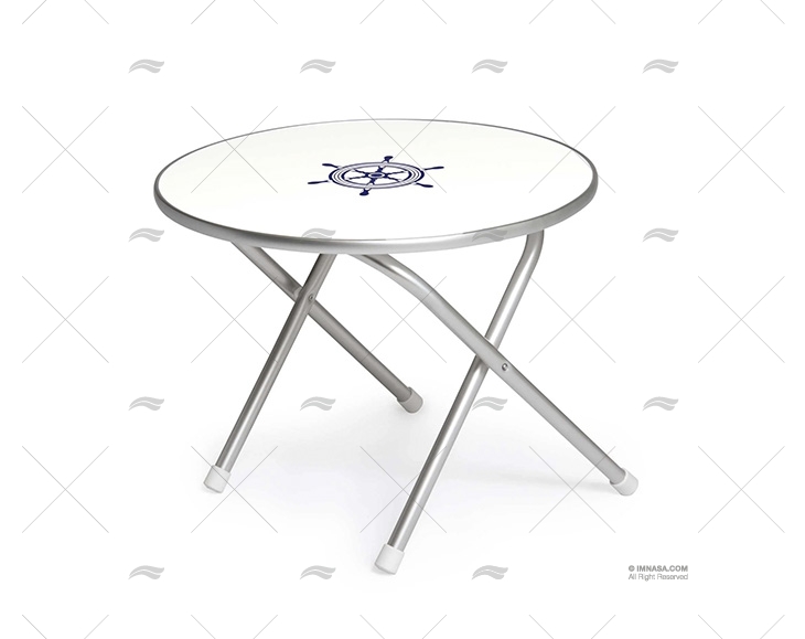 TAVOLO ROTONDO D.610mm FORMA