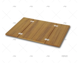 PAINEL MESA DOBRÁVEL TECA 66x90cm FORMA