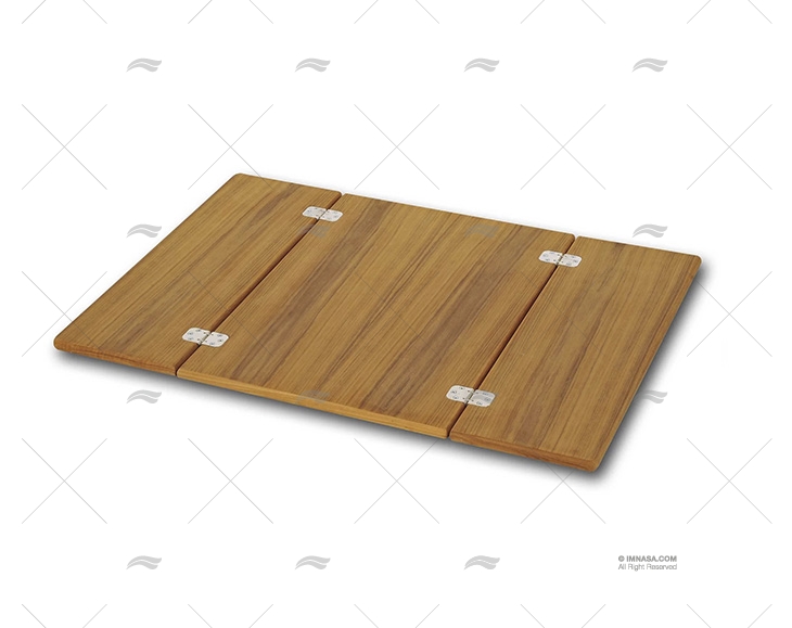 PAINEL MESA DOBRÁVEL TECA 66x90cm FORMA
