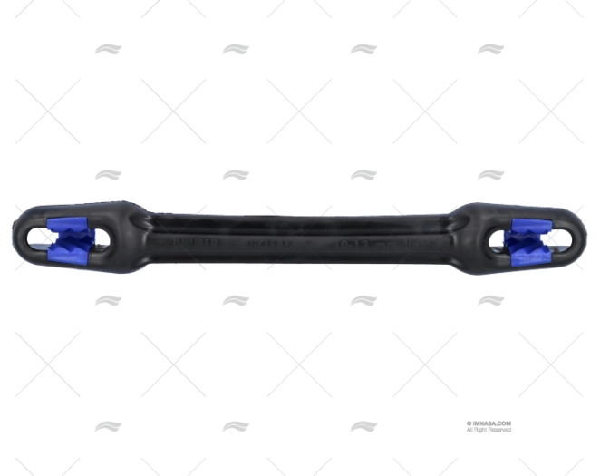 AMMORTIZZATORE ORMEGGIO UNI-U CIMA 10-12mm UNIMER