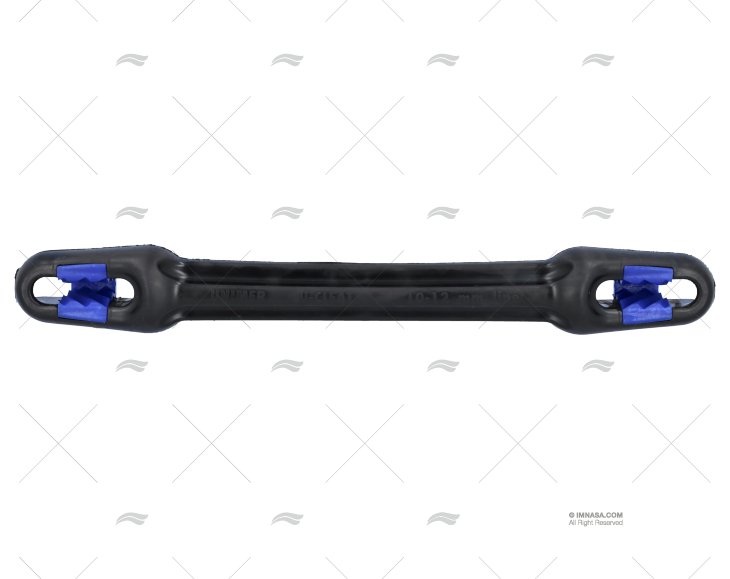 AMMORTIZZATORE ORMEGGIO UNI-U CIMA 10-12mm UNIMER