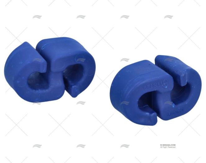 AMORTECEDOR AMARRAÇÃO SMART(2u) CABO 16mm UNIMER