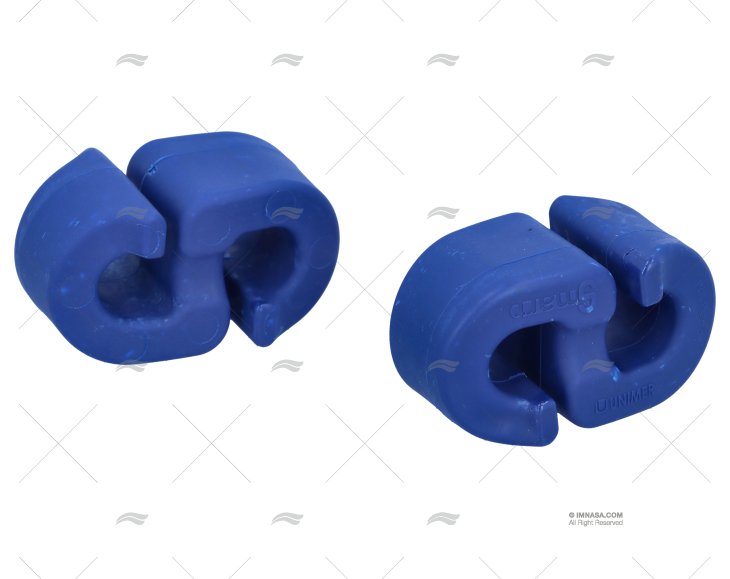 AMORTECEDOR AMARRAÇÃO SMART(2u) CABO 16mm UNIMER