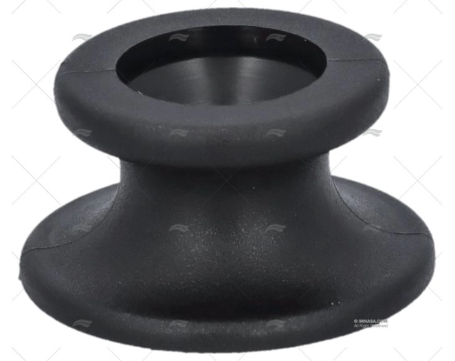 FIXAÇÃO TOLDO PLÁSTICO PRETO UNIMER
