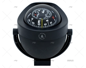 BUSSOLA C12 SUPPORTO 113mm NERO RP AUTONAUTIC INSTRUMENTAL