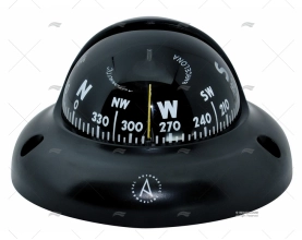 BUSSOLA 105mm NERO R65 AUTONAUTIC INSTRUMENTAL