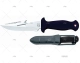 BLACK KNIFE SHACKLE BLADE 12 cm MAC COLTELLERIE