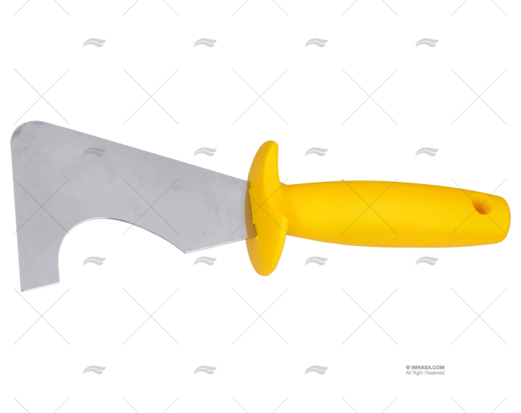 RASPADOR CALÇOS 20-H9cm MAC COLTELLERIE