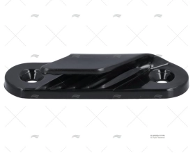TRINCADRIZA LATERAL CL 213 POLIAMIDA PRETO CLAMCLEAT