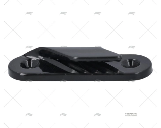 TRINCADRIZA LATERAL CL 214 POLIAMIDA PRETO CLAMCLEAT