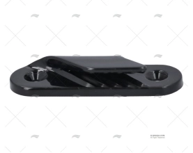 TRINCA LATERALE CL 214 POLIAMMIDE NERO CLAMCLEAT