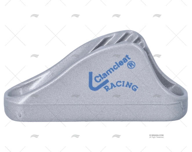 CLAMCLEAT RACING MINI SILVER CL 222