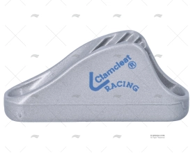 CLAMCLEAT RACING MINI SILVER CL 222