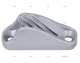 CLAMCLEAT RACING MINI SILVER CL 222