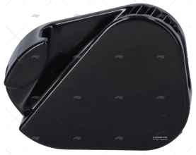 TRINCADRIZA MÓVEL CL223 POLIAMIDA PRETA 3 CLAMCLEAT
