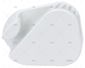 TRINCADRIZA MOBIL CL 223 POLIAMIDA BRANCO CLAMCLEAT