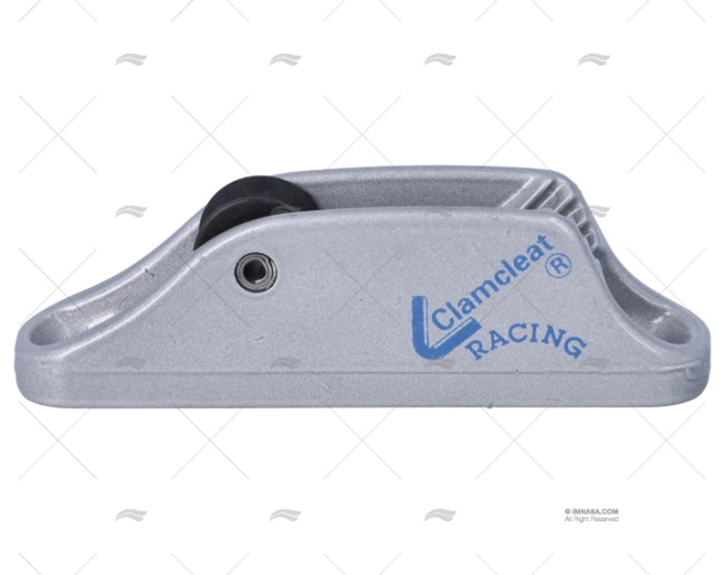 CLAMCLEAT ROLLER FAIRLEAD MK1 SILVER RAC