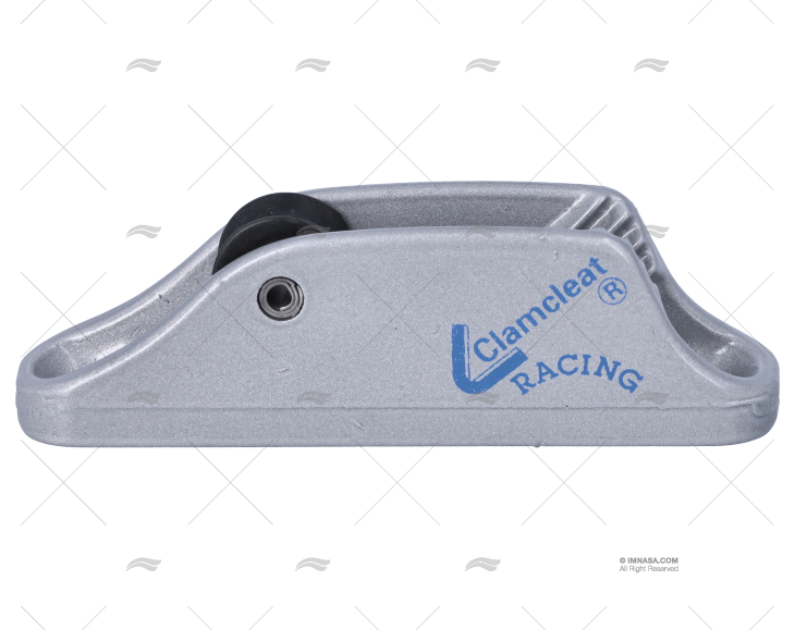 CLAMCLEAT ROLLER FAIRLEAD MK1 SILVER RAC