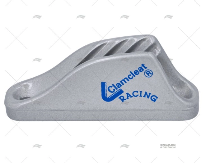 CLAMCLEAT RACING MIDI SILVER CL 254