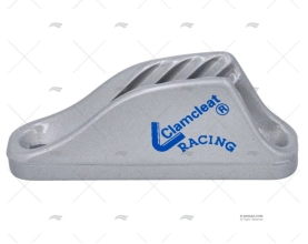 CLAMCLEAT RACING MIDI SILVER CL 254
