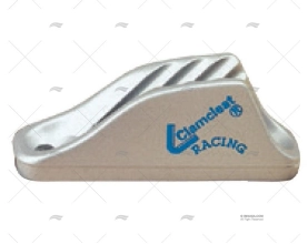 CLAMCLEAT RACING MIDI SILVER CL 254