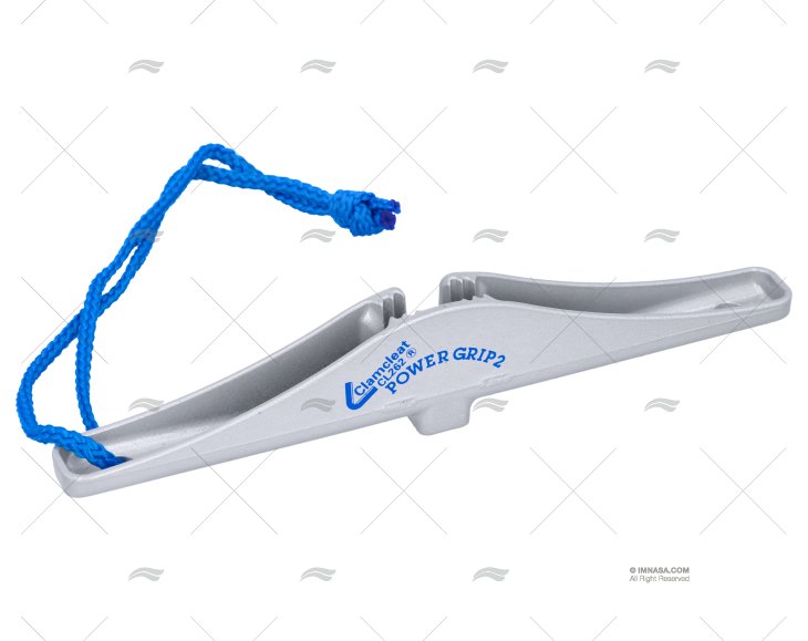IMPUGNATURA PER TENSIONARE 2 GRIPS CL 261 ALU CLAMCLEAT