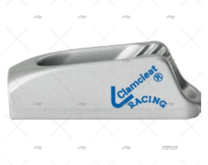 CLAMCLEAT RACING MICROS SILVER CLAMCLEAT