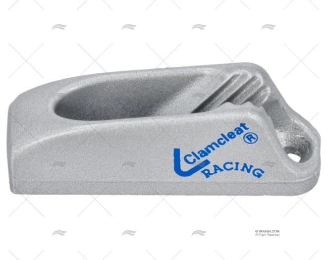 CLAMCLEAT RACING MICROS SILVER