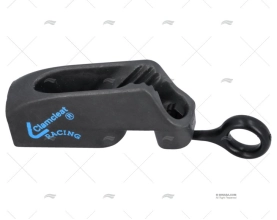 TRINCADRIZA MICRO PRATEADO ALUMÍNIO ANODIZADO CLAMCLEAT