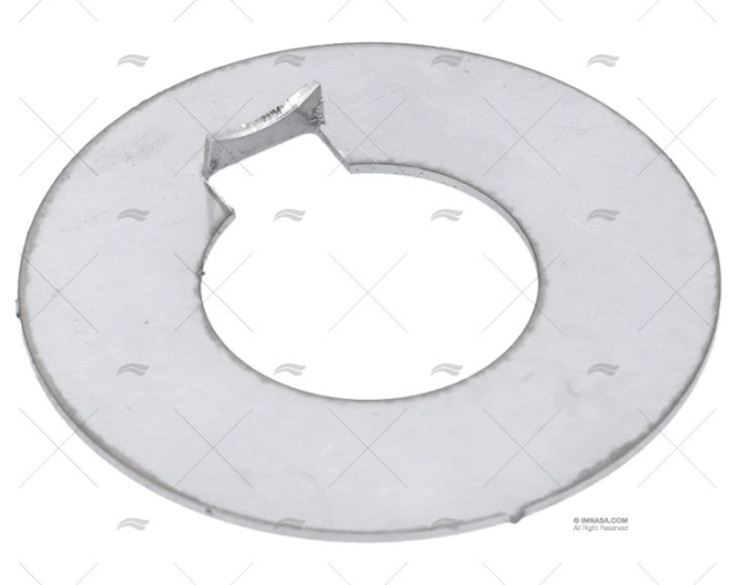 SICURA RONDELLA RADICE 51mm ASSE DI 35