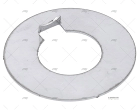 SICURA RONDELLA RADICE 51mm ASSE DI 35